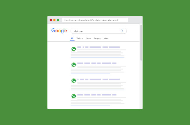 Google was publicly indexing your private WhatsApp groups, and no one knows for how long
