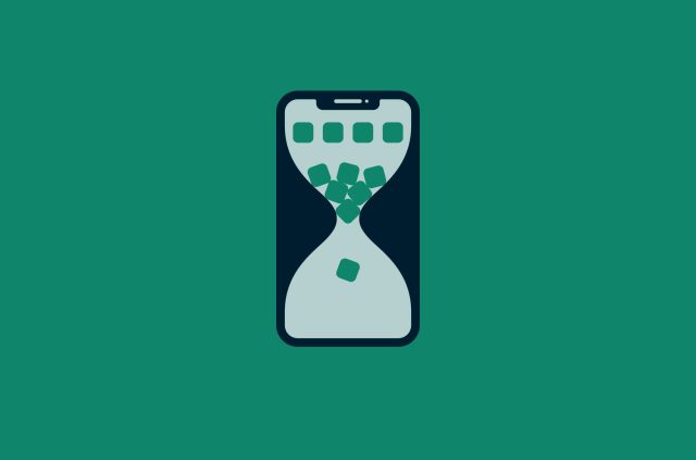 How to reduce screen time?