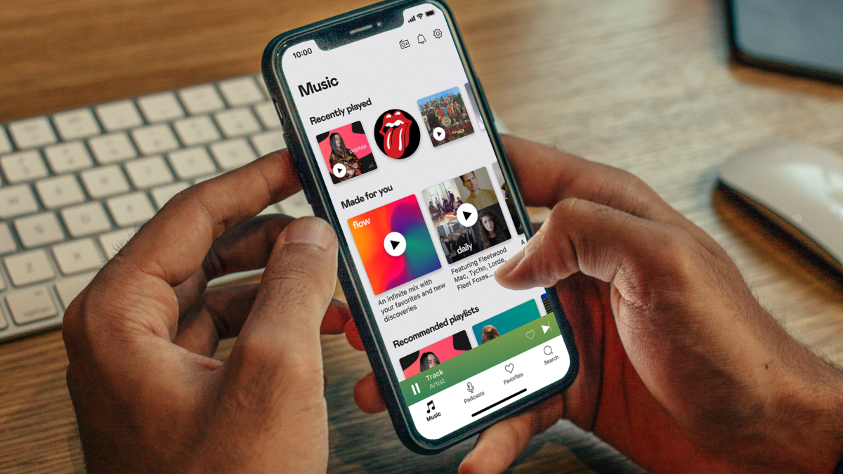 Deezer
