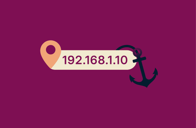 How to set up a static IP address (step-by-step guide)