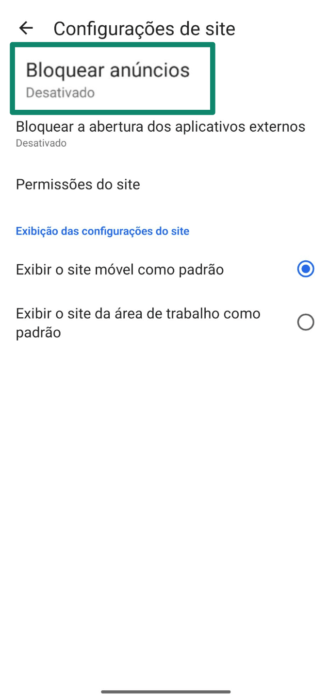 Tap Block Ads Pt