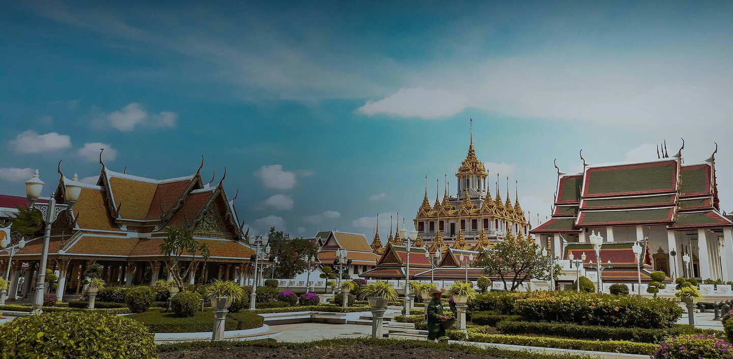 Bangkok Vpn Hero