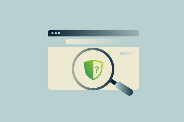 Wie Sie prüfen können, ob eine Website sicher ist