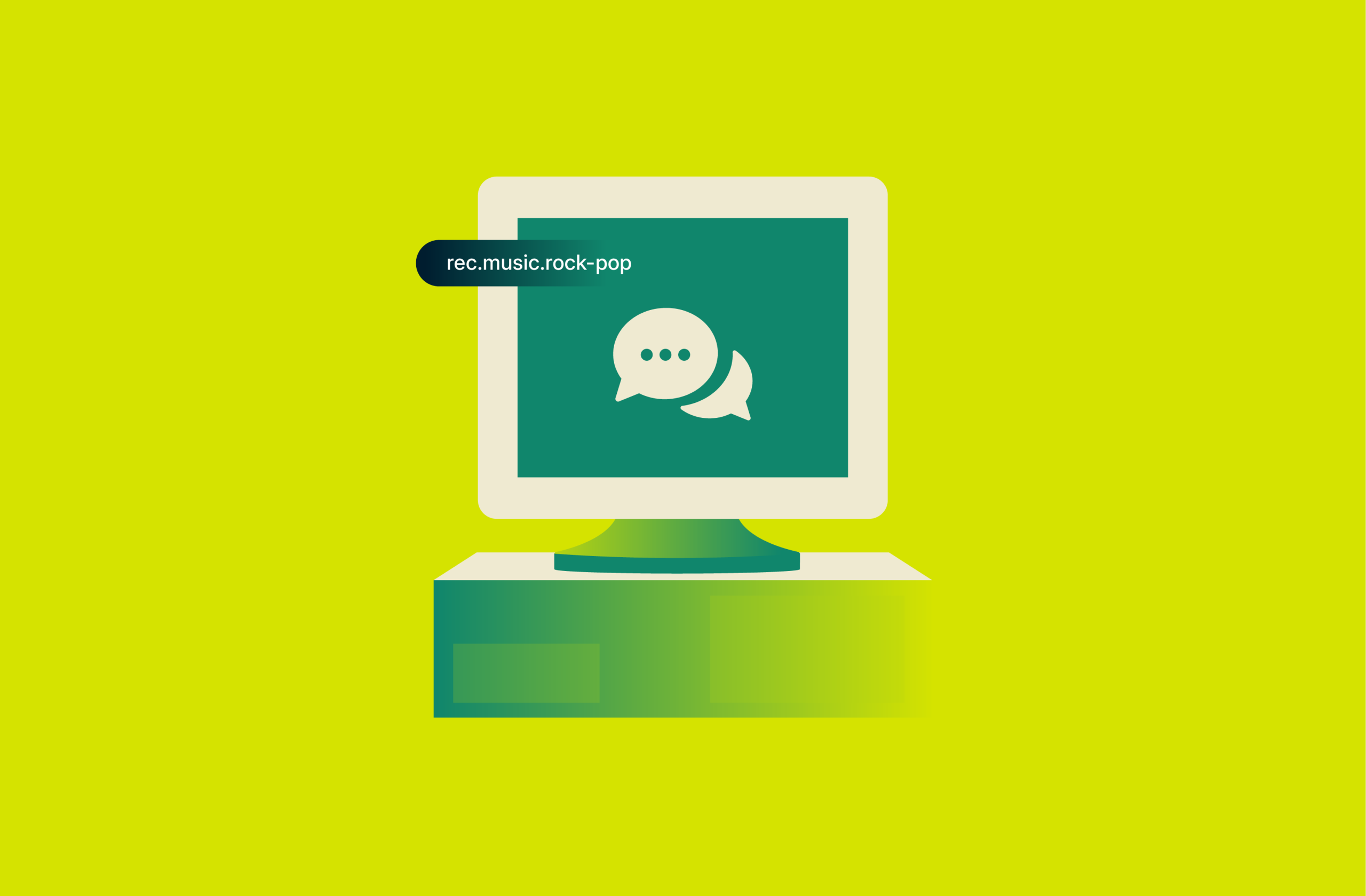 illustration_what is usenet and how does it work- a beginner’s guide- - feature image (1)