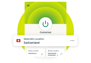 Connect To Switzerland Server