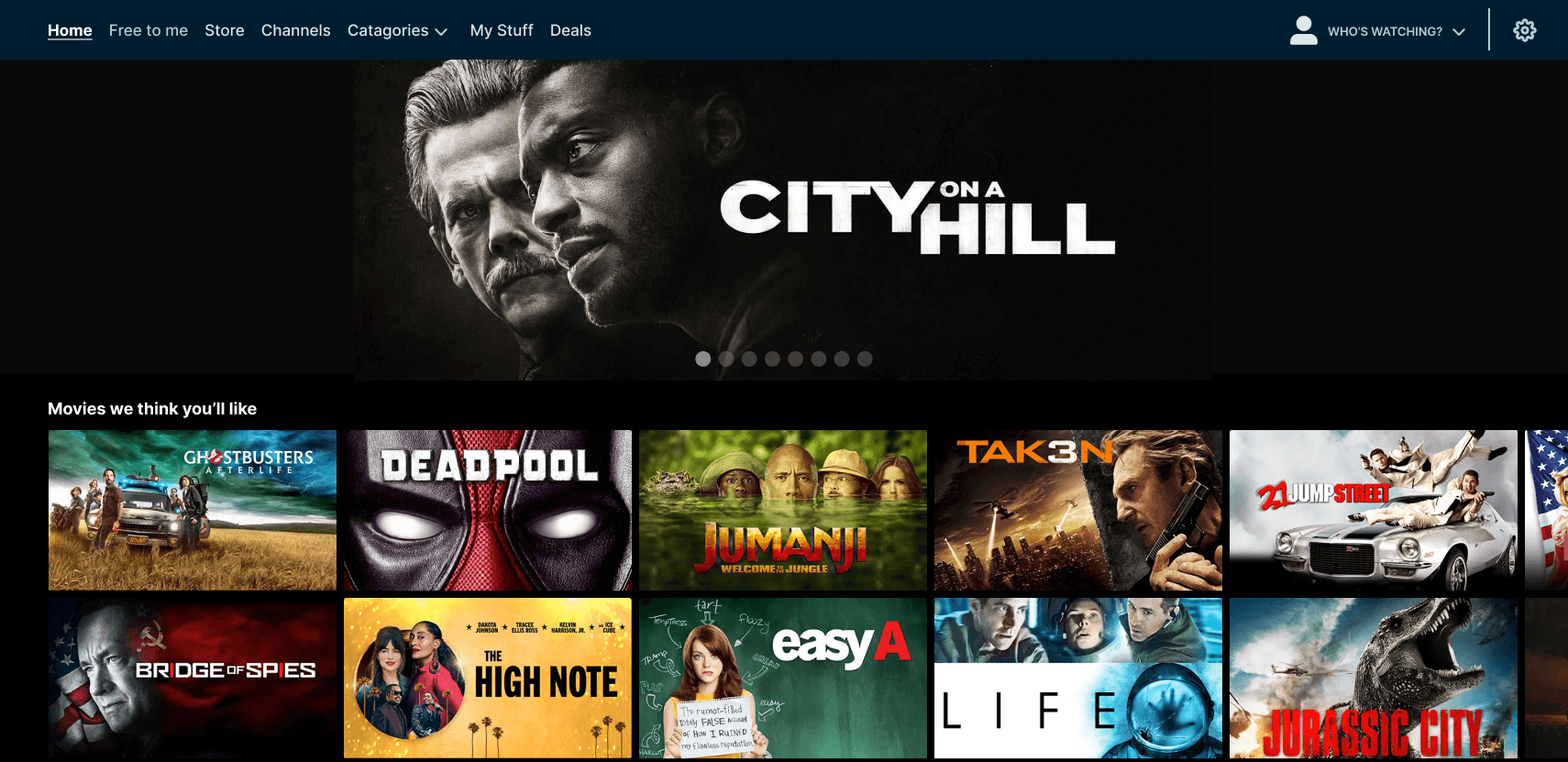 Cómo ver Amazon Prime Video con ExpressVPN