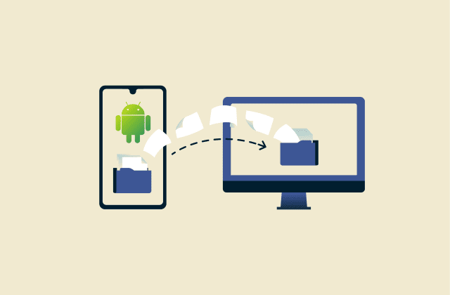 So überträgst du Dateien von Android auf den PC (komplette Anleitung)