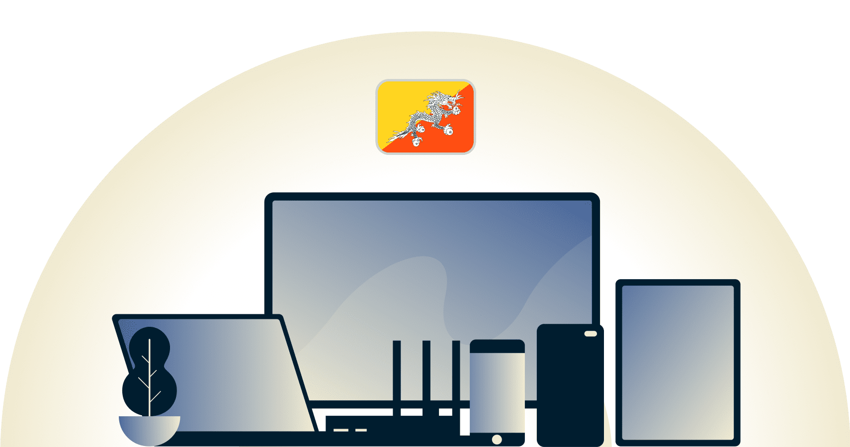 Bhutan vpn